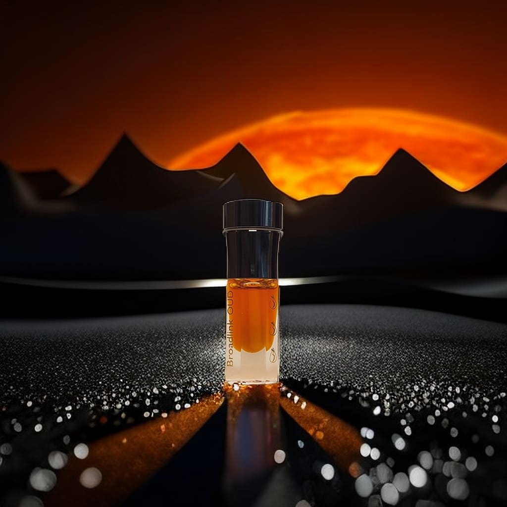 What is Hainan Oud oil?