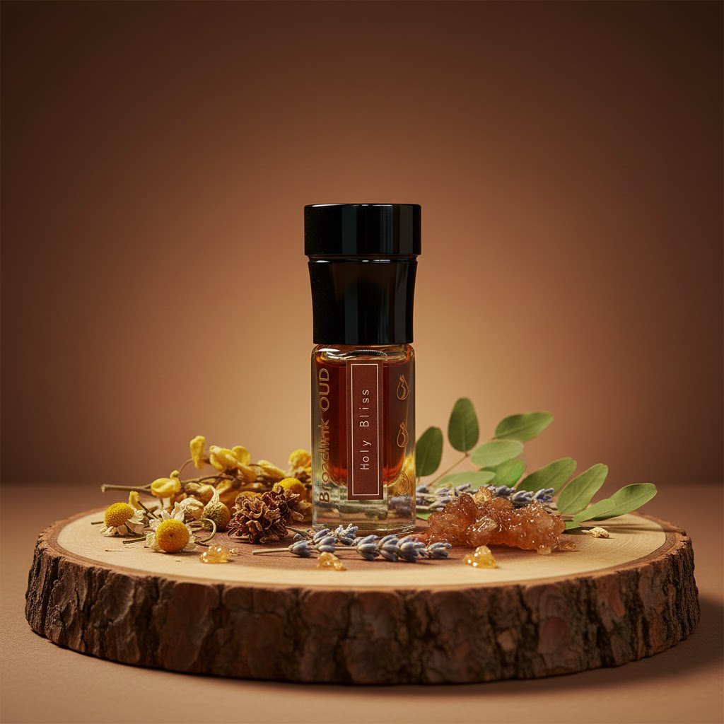 What is Hainan oud oil?